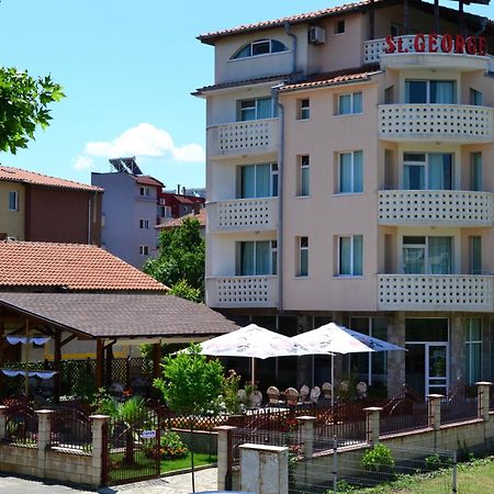 Saint George Family Hotel Lozenets Esterno foto