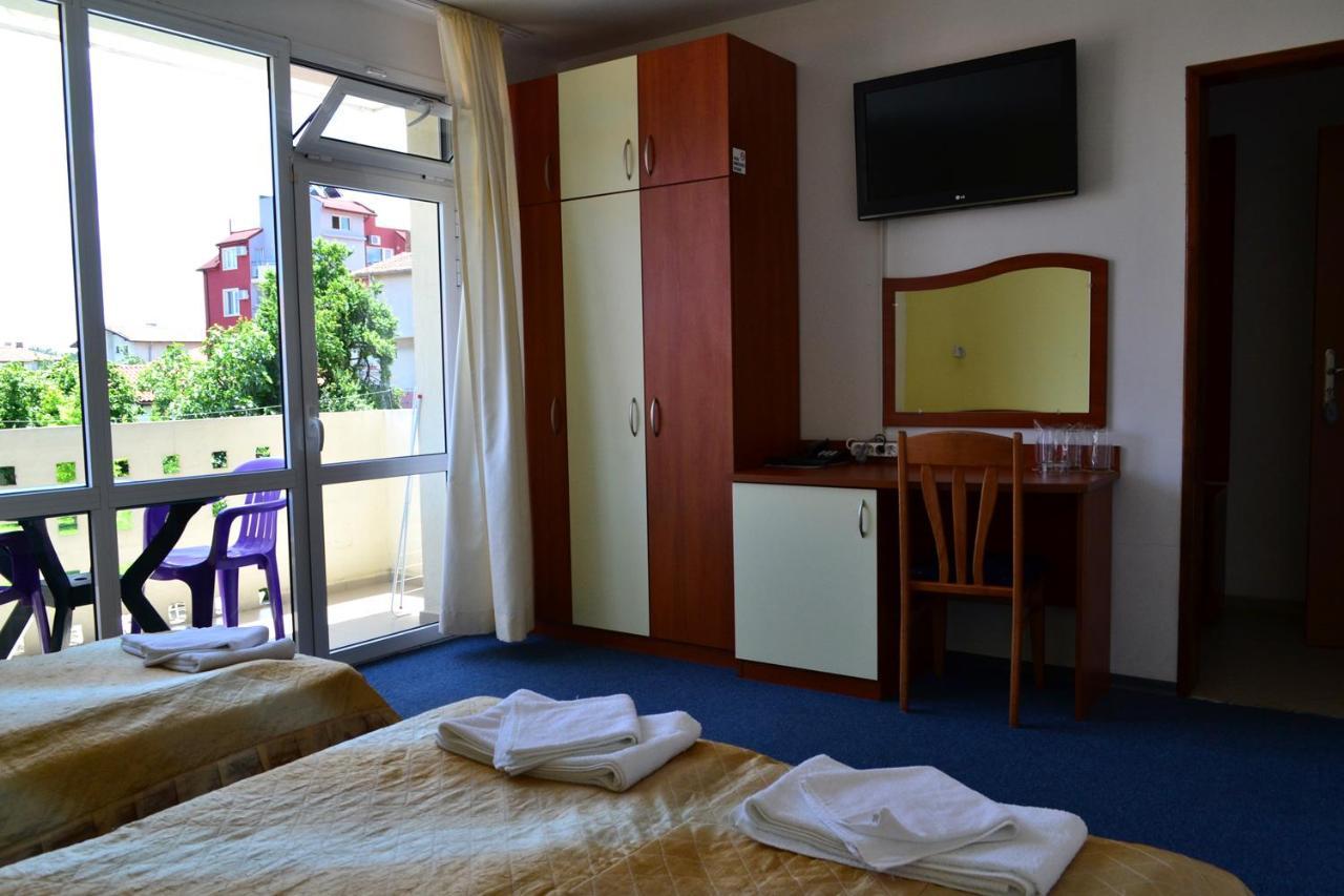 Saint George Family Hotel Lozenets Esterno foto