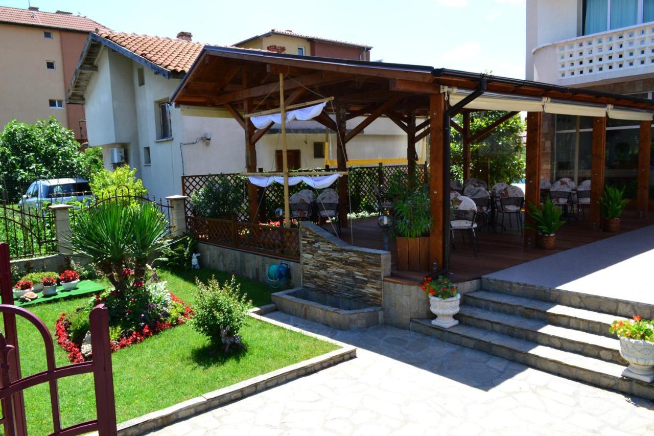 Saint George Family Hotel Lozenets Esterno foto