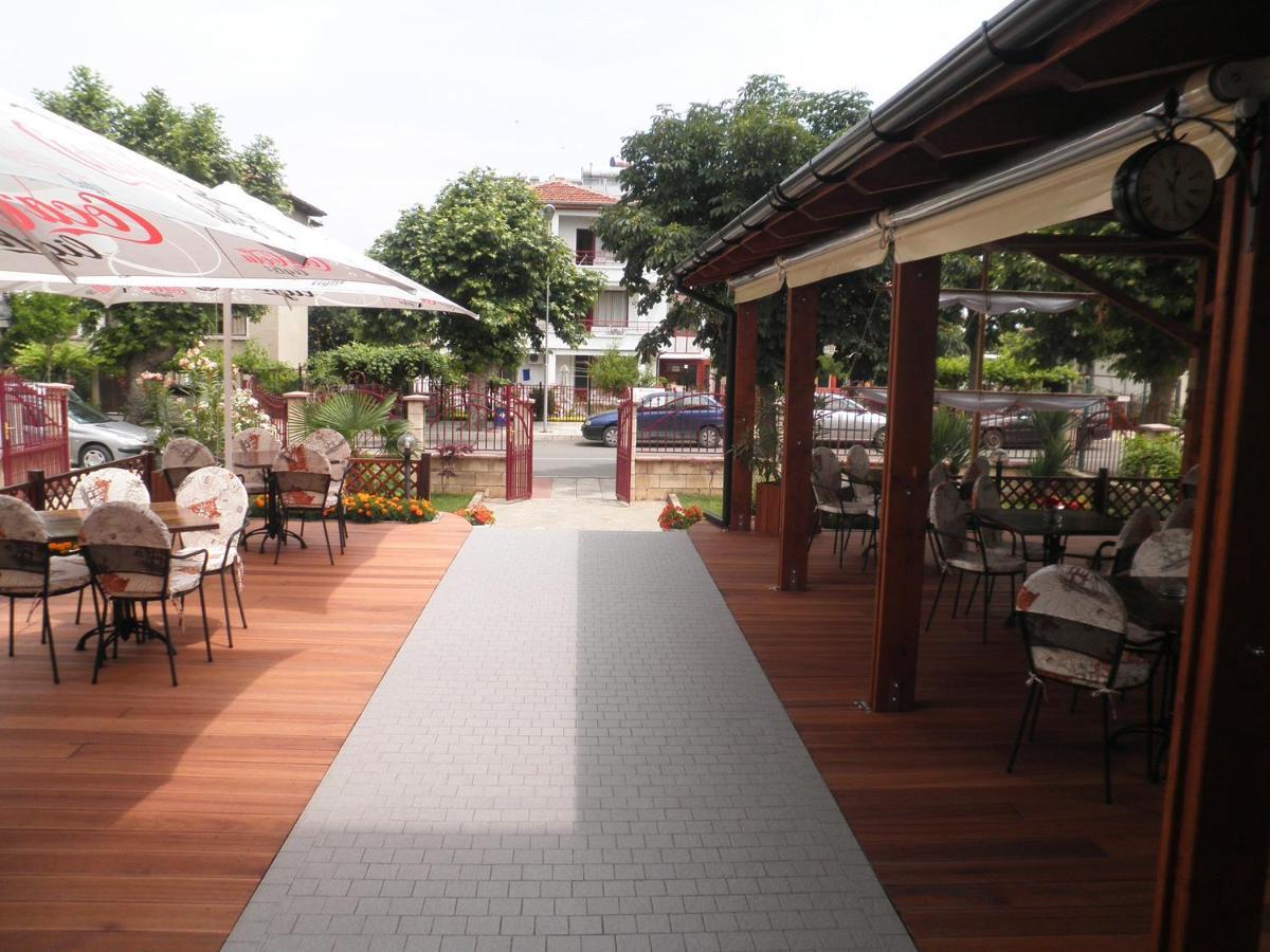 Saint George Family Hotel Lozenets Esterno foto