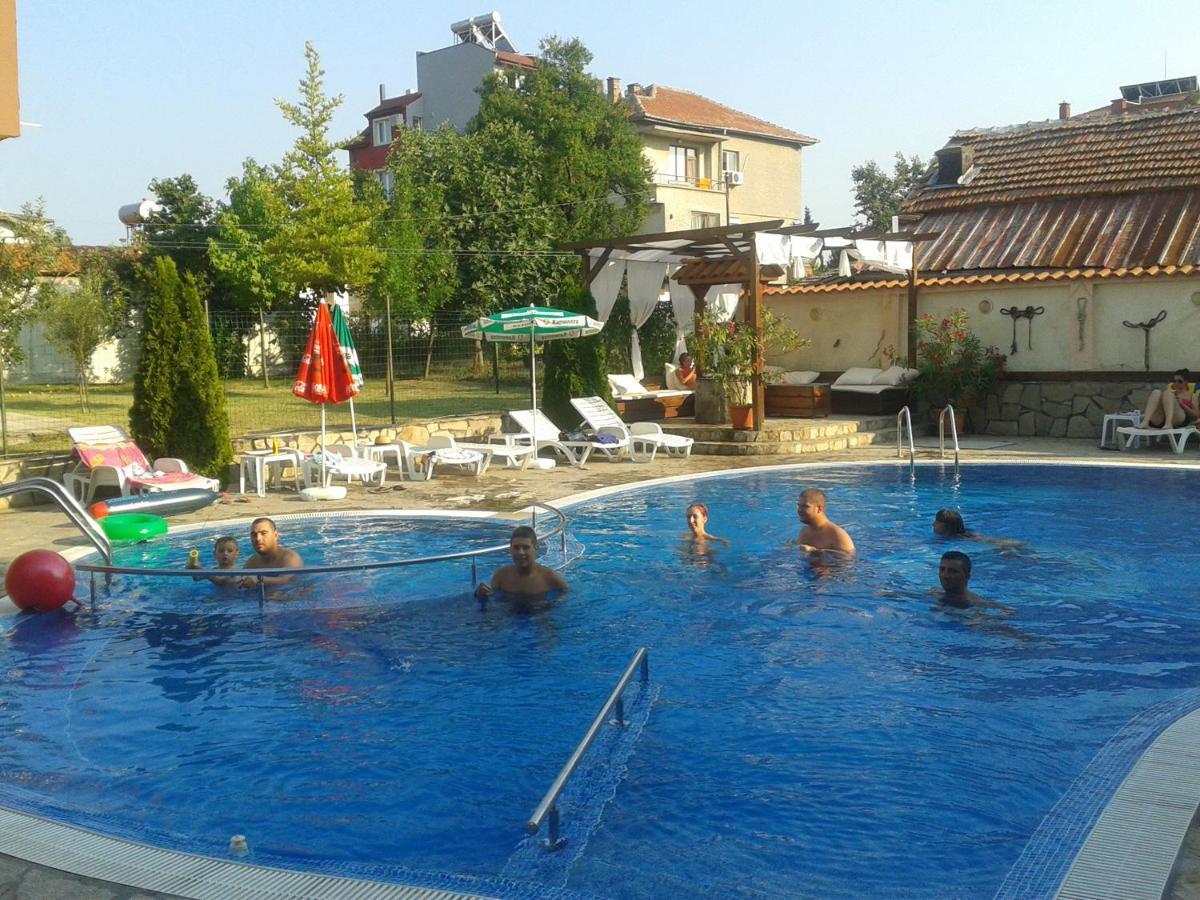 Saint George Family Hotel Lozenets Esterno foto