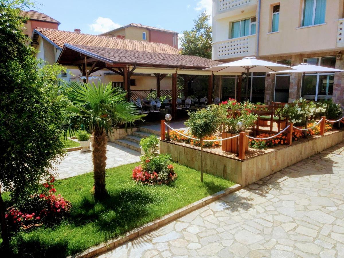 Saint George Family Hotel Lozenets Esterno foto