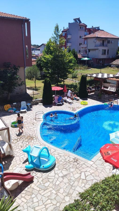Saint George Family Hotel Lozenets Esterno foto