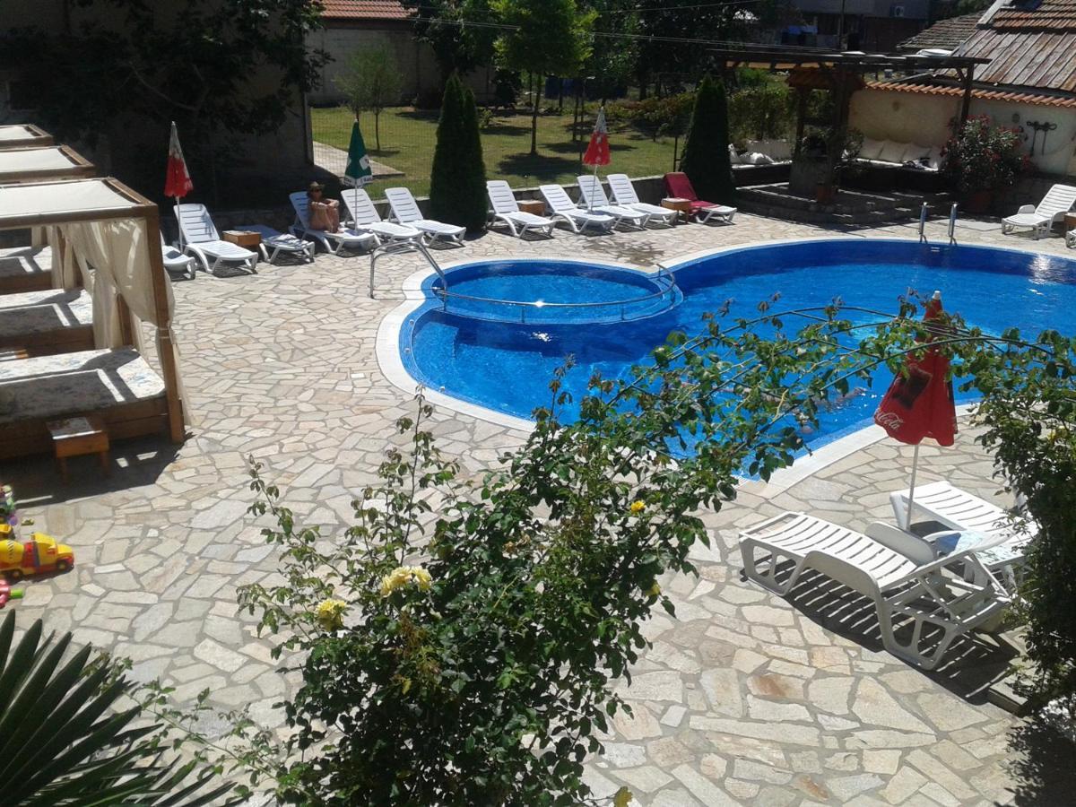 Saint George Family Hotel Lozenets Esterno foto