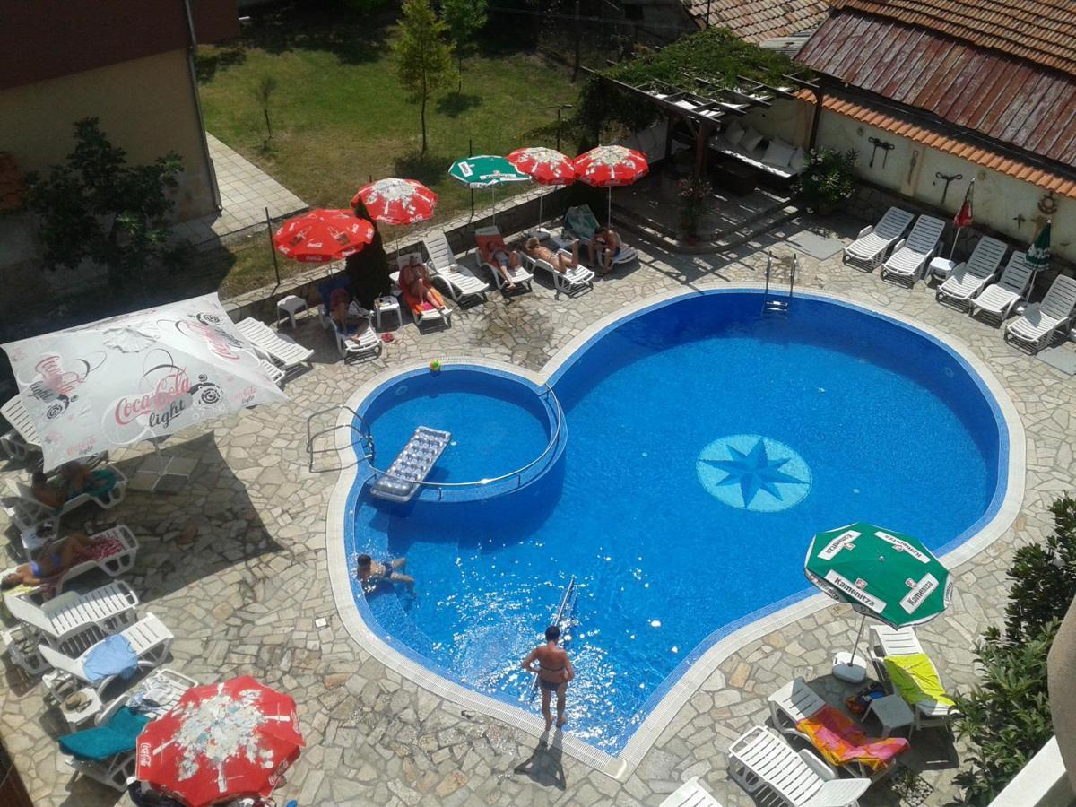 Saint George Family Hotel Lozenets Esterno foto