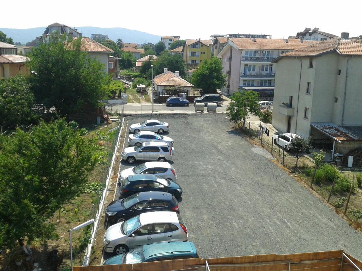 Saint George Family Hotel Lozenets Esterno foto