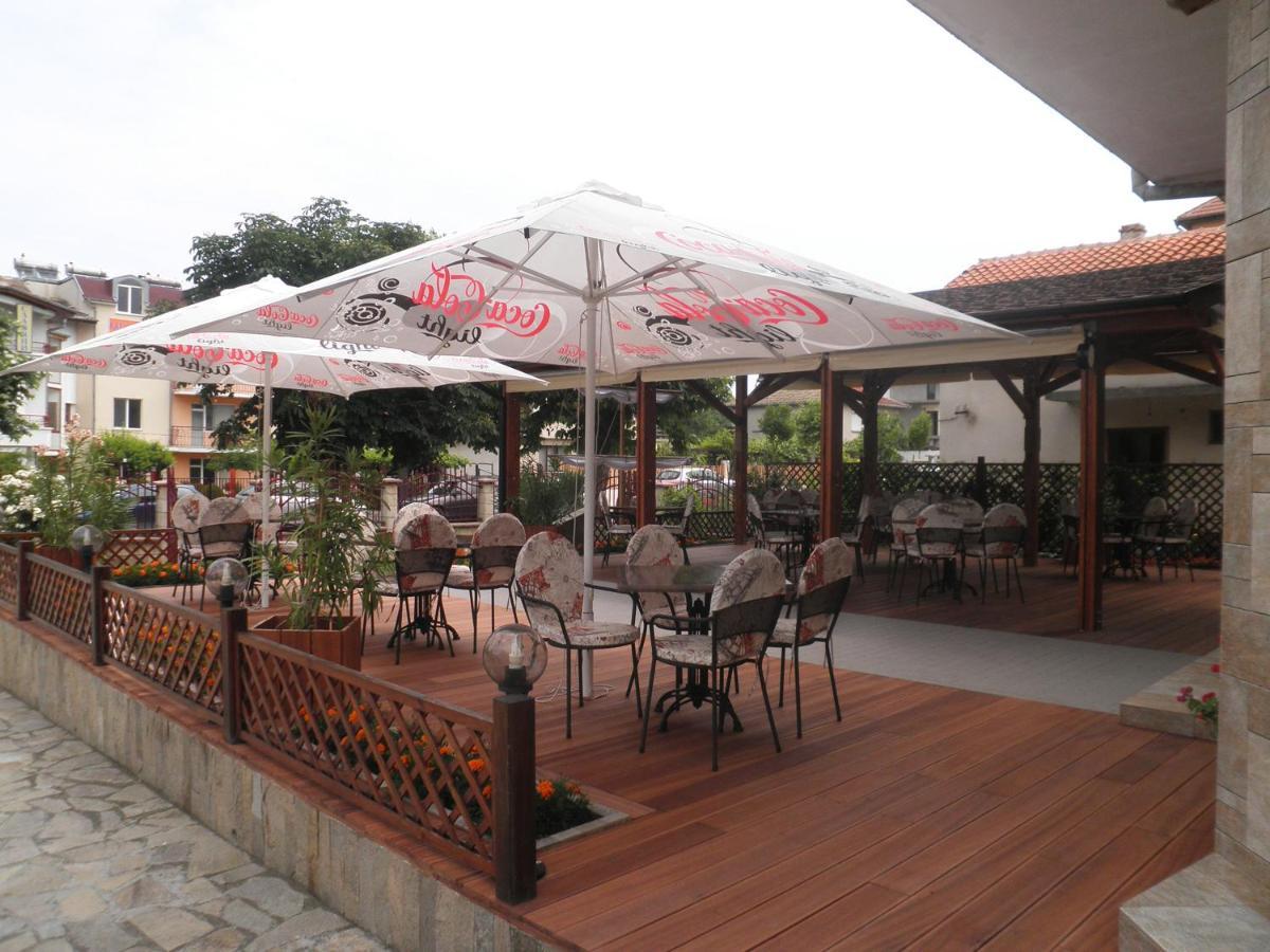 Saint George Family Hotel Lozenets Esterno foto