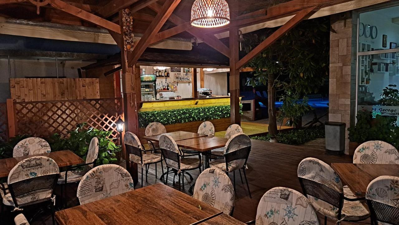 Saint George Family Hotel Lozenets Esterno foto