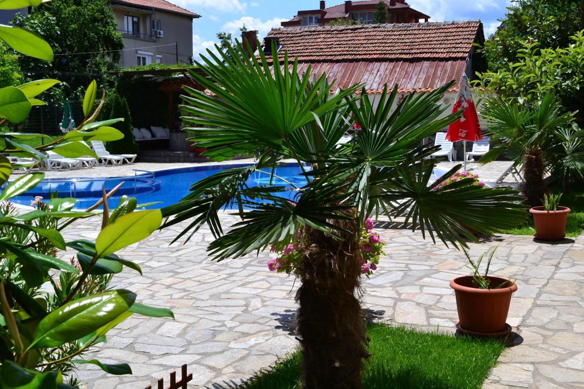 Saint George Family Hotel Lozenets Esterno foto