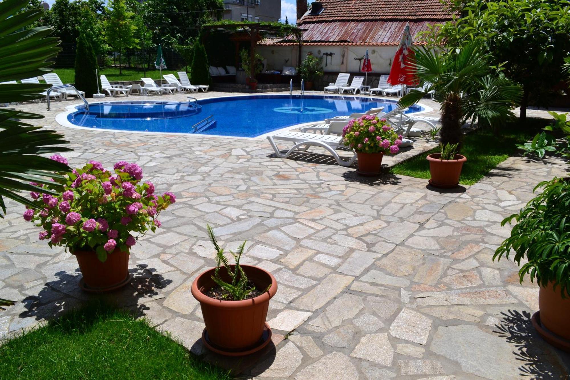 Saint George Family Hotel Lozenets Esterno foto