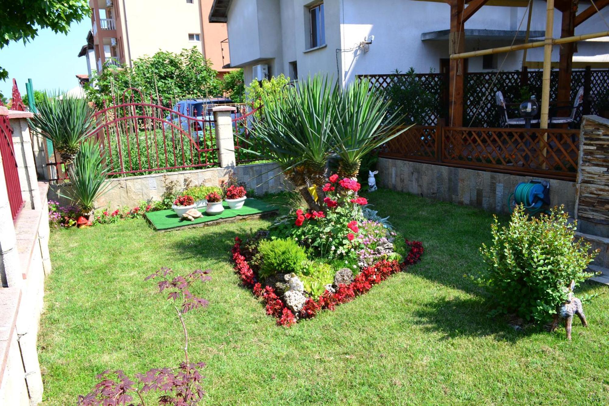 Saint George Family Hotel Lozenets Esterno foto