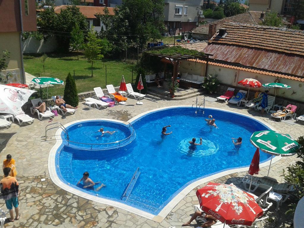 Saint George Family Hotel Lozenets Esterno foto