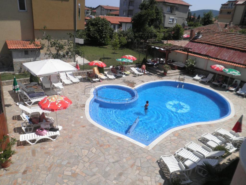 Saint George Family Hotel Lozenets Esterno foto