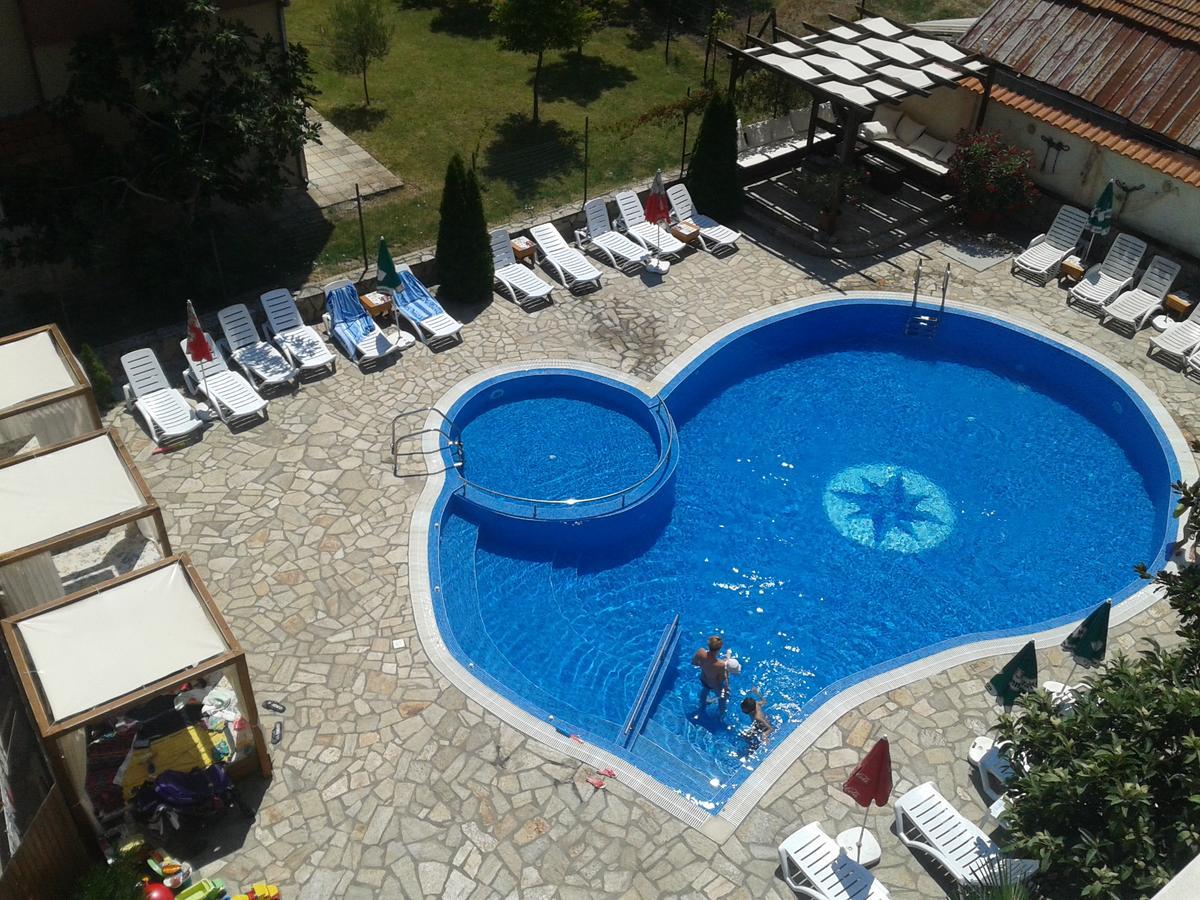 Saint George Family Hotel Lozenets Esterno foto