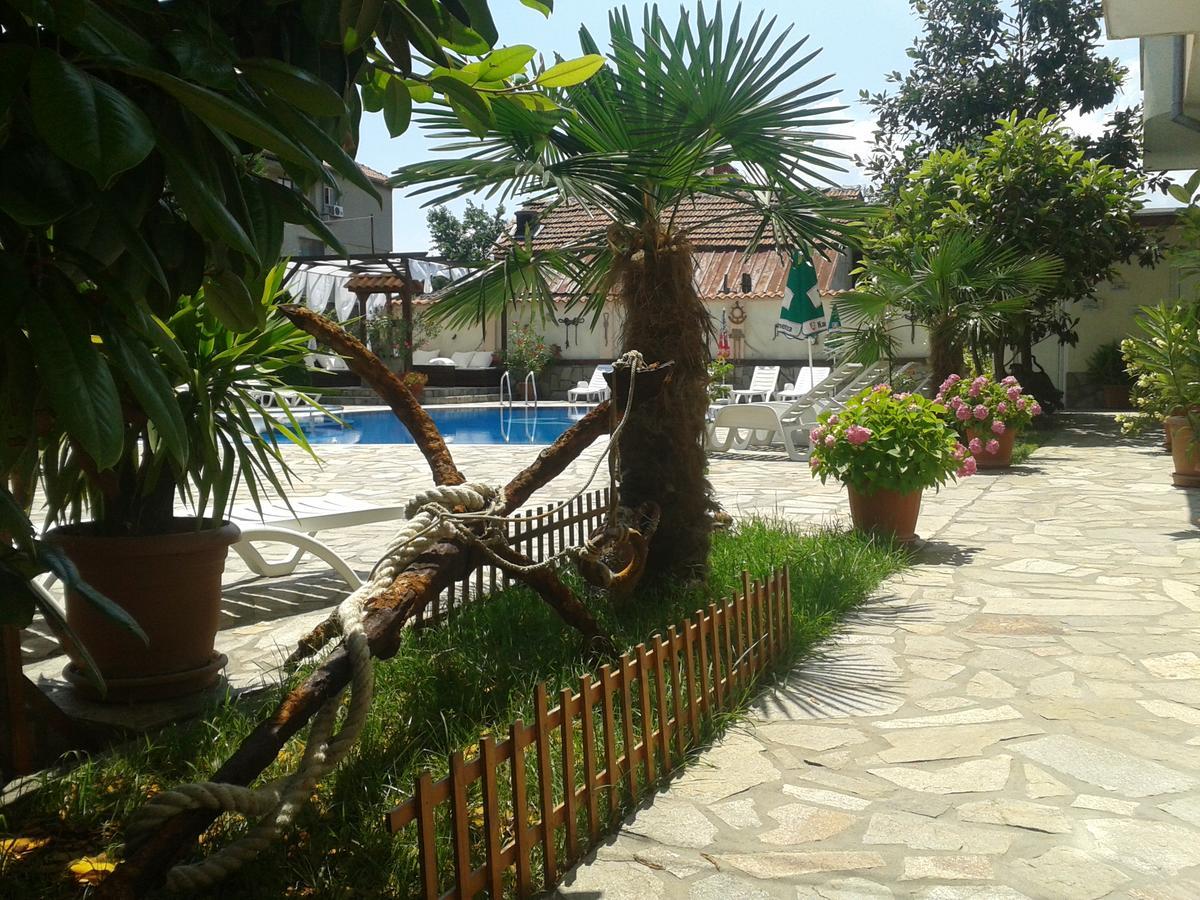 Saint George Family Hotel Lozenets Esterno foto